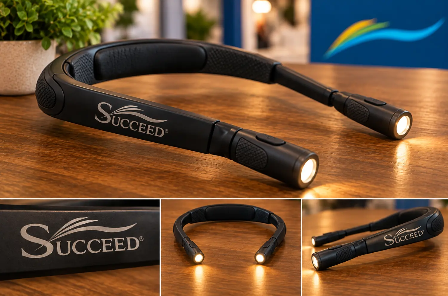 AAEP Landing Page 2026 Neck Light Giveaway